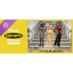 The Sims™ 4 «Бестолковые» — Комплект steam DLC Россия