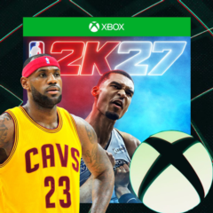 NBA 2K27 XBOX SERIES X|S АРЕНДА