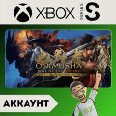 Onimusha: Way of the Sword — Premium Edition | XBOX АККАУНТ