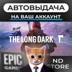 АВТО 24/7 | The Long Dark | Epic Games Издания и DLC | ЛЮБОЙ РЕГИОН