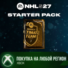 NHL® 27 Prime Starter Pack XBOX На Любой Регион