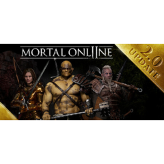 Mortal Online 2 Авто МИР