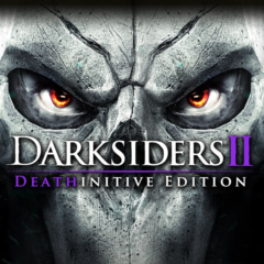 Darksiders II Deathinitive Edition Стим Ключ РУ+СНГ