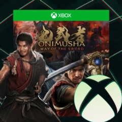 Onimusha: Way of the Sword XBOX SERIES X|S АРЕНДА