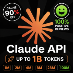 CLAUDE API 1M–1000M [AUTO 24/7] | OPUS 5 | CLAUDE CODE | АВТО 24/7