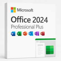 Microsoft Office 2024 Professional Plus key for Windows Global