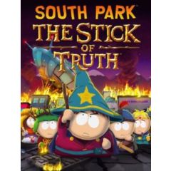 💎  South Park: The Stick of Truth XBOX🔑 КЛЮЧ 🇦🇷 Аргентина