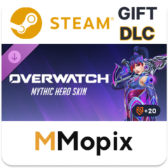Overwatch: набор Роковой Вдовы с полным эпохальным обликом STEAM DLC RU KZ UA BY TR