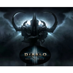 DIABLO III REAPER OF SOULS EU ( кроме РФ и Стран СНГ  )