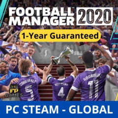 FOOTBALL MANAGER 2020 | PC STEAM GLOBAL | Мгновенная доставка