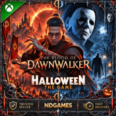 🆕 Halloween: The Game + The Blood of Dawnwalker [XBOX SERIES X|S]