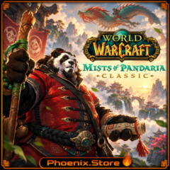 WOW: Pandaria Classic Заражённый Ша героический комплект | Подарком | Heroic Edition