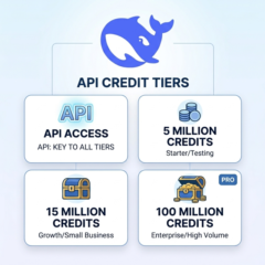 DeepSeek V4.1 Flash | V4 Pro | API Ключ