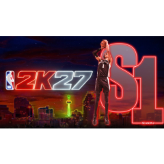 【NBA 2K27】🎁【АВТОВЫДАЧА 24/7】🔥【ОФФЛАЙН STEAM】🎁【БЕЗ ОЧЕРЕДИ】🔥