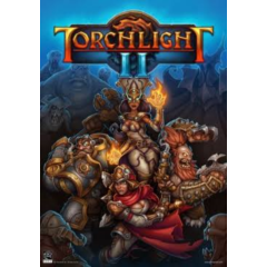 Torchlight I + II + III Трилогия  СТИМ КЛЮЧ (GLOBAL / РФ+СНГ)
