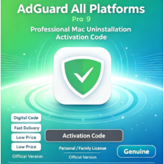 AdGuard для всех платформ | Код активации | Постоянная версия | Персональная/семейная