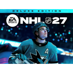 ⭐️NHL 27 Deluxe Edition⭐️Xbox series X|S