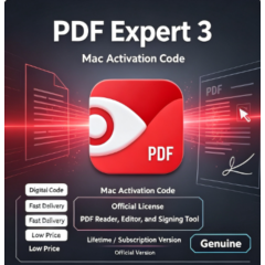 Код активации PDF Expert 3 для Mac | Официальная лицензия | Программа для чтения,