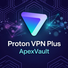 Proton VPN Plus | 15 Дней - 1 Месяц | Глобальный, Безлимит, Гарантия