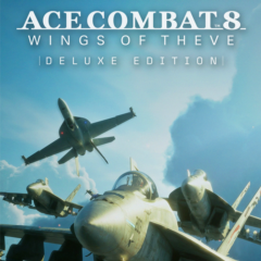 ACE COMBAT 8: WINGS OF THEVE. Deluxe | LOGIN:PASS | OFFLINE | АВТО 24/7