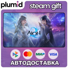 AION 2 Deluxe Founder&acute;s Pack Steam Gift / МИР / АВТО