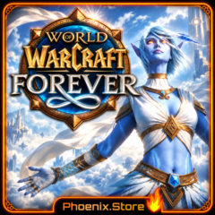 РФ/РБ со сменой · Подарок/Вход · World of Warcraft: Forever · Battle.net