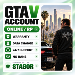 GTA V Enhanced + Legacy | Steam-аккаунт + почта | Автовыдача