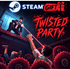 Twisted Party — Основная версия | Steam Gift | Полная гарантия