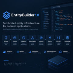 EntityBuilder 1.0