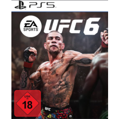 UFC® 6   PS5   Аренда 1 день 🔰