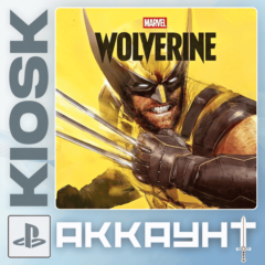 Marvel&acute;s Wolverine • P2 / P3 • PS5 /  PlayStation 5 • Аккаунт