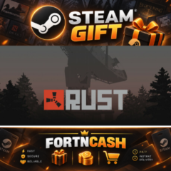 Rust | STEAM GIFT | АВТОДОСТАВКА 24/7 | ВЕСЬ МИР