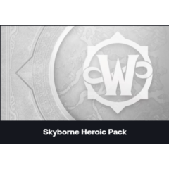 💥World of Warcraft: Forever - Skyborne Heroic Pack 🔷Battle.net🔷🔴Турция🔴