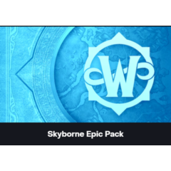 💥World of Warcraft: Forever - Skyborne Epic Pack 🔷Battle.net🔷🔴Турция🔴