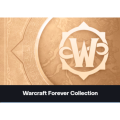 💥World of Warcraft: Forever - Warcraft Forever Collection 🔷Battle.net🔷🔴Турция🔴