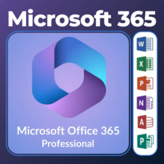 Аккаунт Microsoft 365 Персональный | 5 Устройств | 1 Год | Global