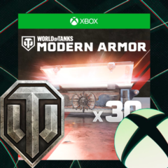 World of Tanks Modern Armor - 30 Pirate War Chests XBOX НА ВАШ АККАУНТ