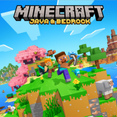 MINECRAFT JAVA & BEDROCK・[ПОЛНЫЙ ДОСТУП НАВСЕГДА]・[СМЕНА ПОЧТЫ ДОСТУПНА]