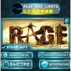 🎁RAGE *RU/BY/UA/СНГ Steam Auto