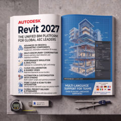 Autodesk Revit | Подписка на 6 месяцев | Официальная лицензия (Windows)
