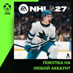 NHL® 27 Xbox | Любой аккаунт | Выбор издания