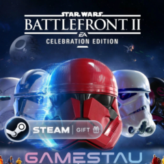 STAR WARS Battlefront II: Celebration Edition | Steam gift | RU