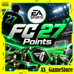 🔵ФК 27 Поинты / FC 27 Points / Фифа 27 | PS4/PS5 Турция Украина