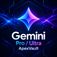 Gemini Pro/Ultra Veo 3.1 Flow | Личн. актив.: приглашение в семью / владелец | Быстро