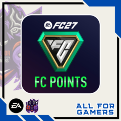 ❎FC 27 XBOX - 1050-2800-5900-12000-18500 Points КЛЮЧ ВСЕ СТРАНЫ + ПОДАРОК