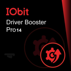 IObit Driver Booster PRO 14 до 16.12.2026 - Глобальный