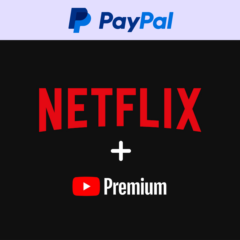 NETFLIX 1 MONTH! PREMIUM 4K Gift!
