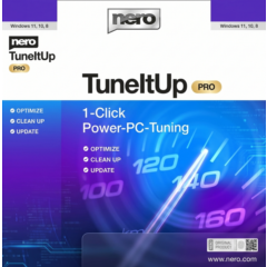 Nero TuneItUp PRO | Личный аккаунт