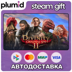 DLC Divinity: Original Sin 2 - Divine Ascension Steam Gift / Россия + МИР / АВТО