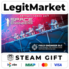 DLC Space Engineers - Warfare 1 Pack / Steam АВТО / РУ + МИР